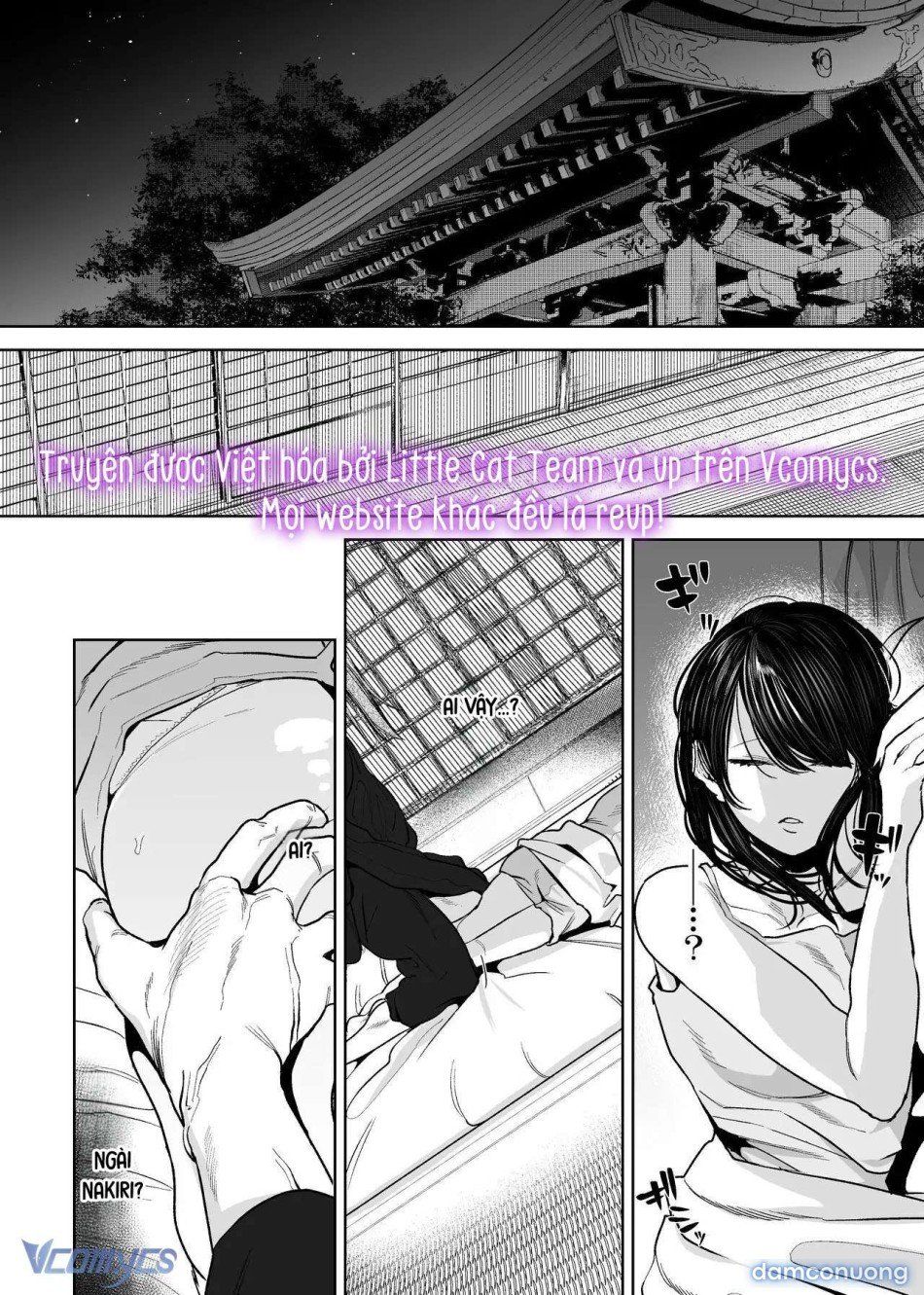 đọc truyện [18+] Tuyển Tập Truyện Ngắn Sếch Manga Chương 50.1 ảnh 7 tại Thiên Thai Truyện