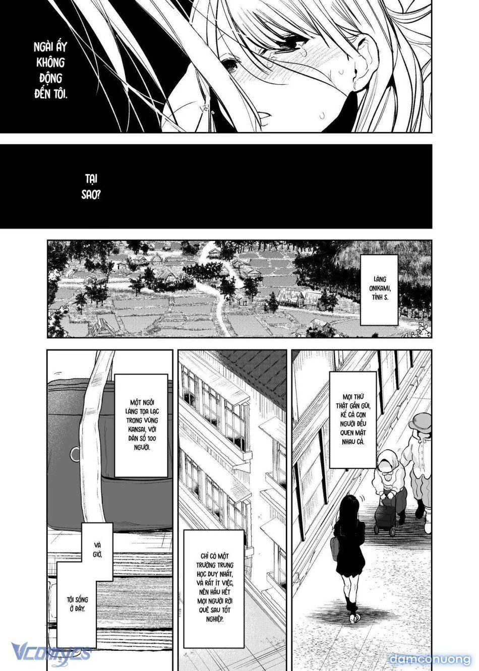 đọc truyện [18+] Tuyển Tập Truyện Ngắn Sếch Manga Chương 50.1 ảnh 10 tại Thiên Thai Truyện