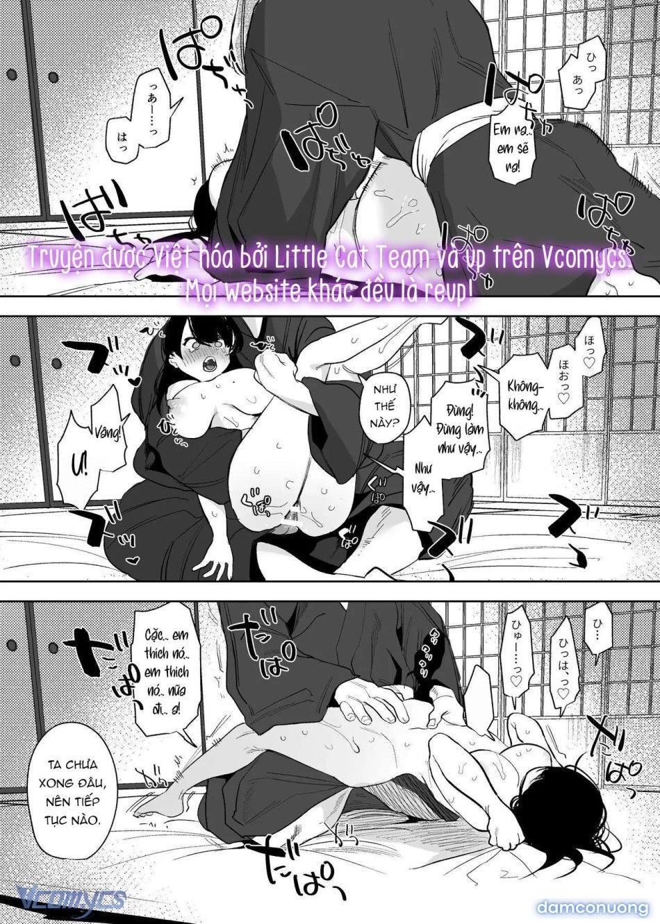 đọc truyện [18+] Tuyển Tập Truyện Ngắn Sếch Manga Chương 50.2 ảnh 37 tại Thiên Thai Truyện