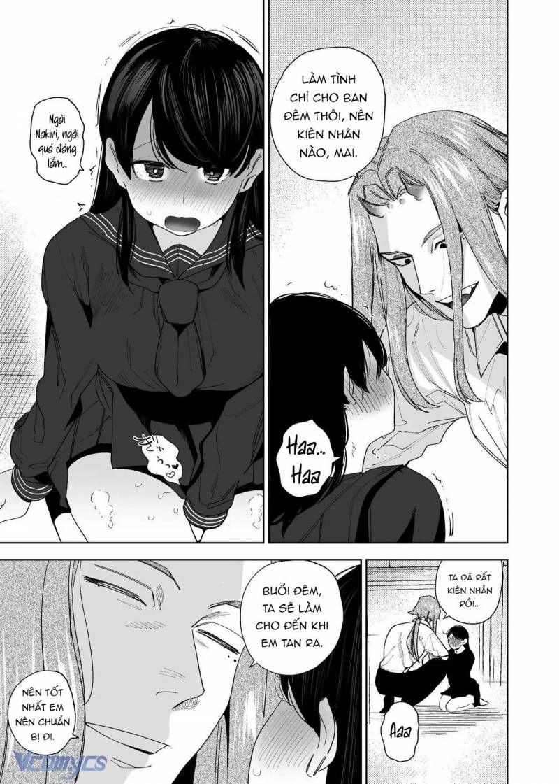 đọc truyện [18+] Tuyển Tập Truyện Ngắn Sếch Manga Chương 51 ảnh 12 tại Thiên Thai Truyện