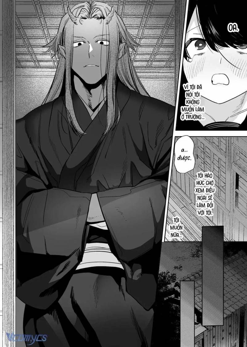 đọc truyện [18+] Tuyển Tập Truyện Ngắn Sếch Manga Chương 51 ảnh 13 tại Thiên Thai Truyện