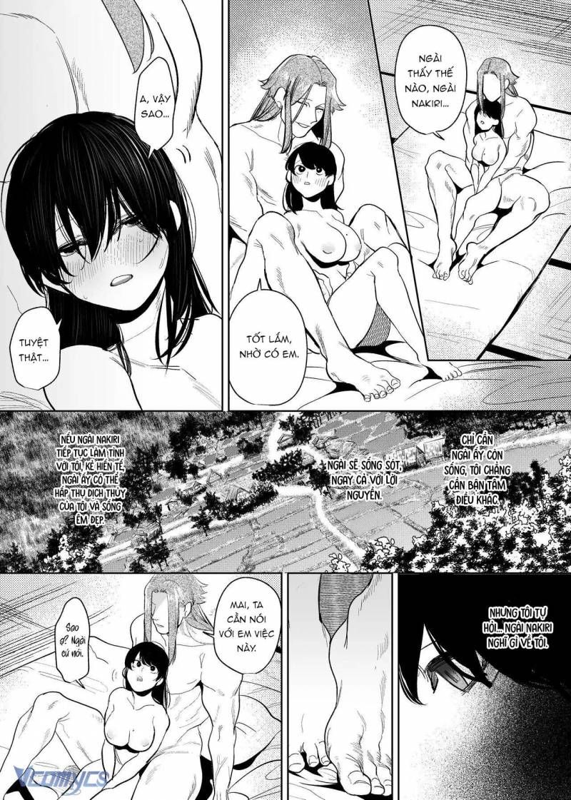 đọc truyện [18+] Tuyển Tập Truyện Ngắn Sếch Manga Chương 51 ảnh 29 tại Thiên Thai Truyện