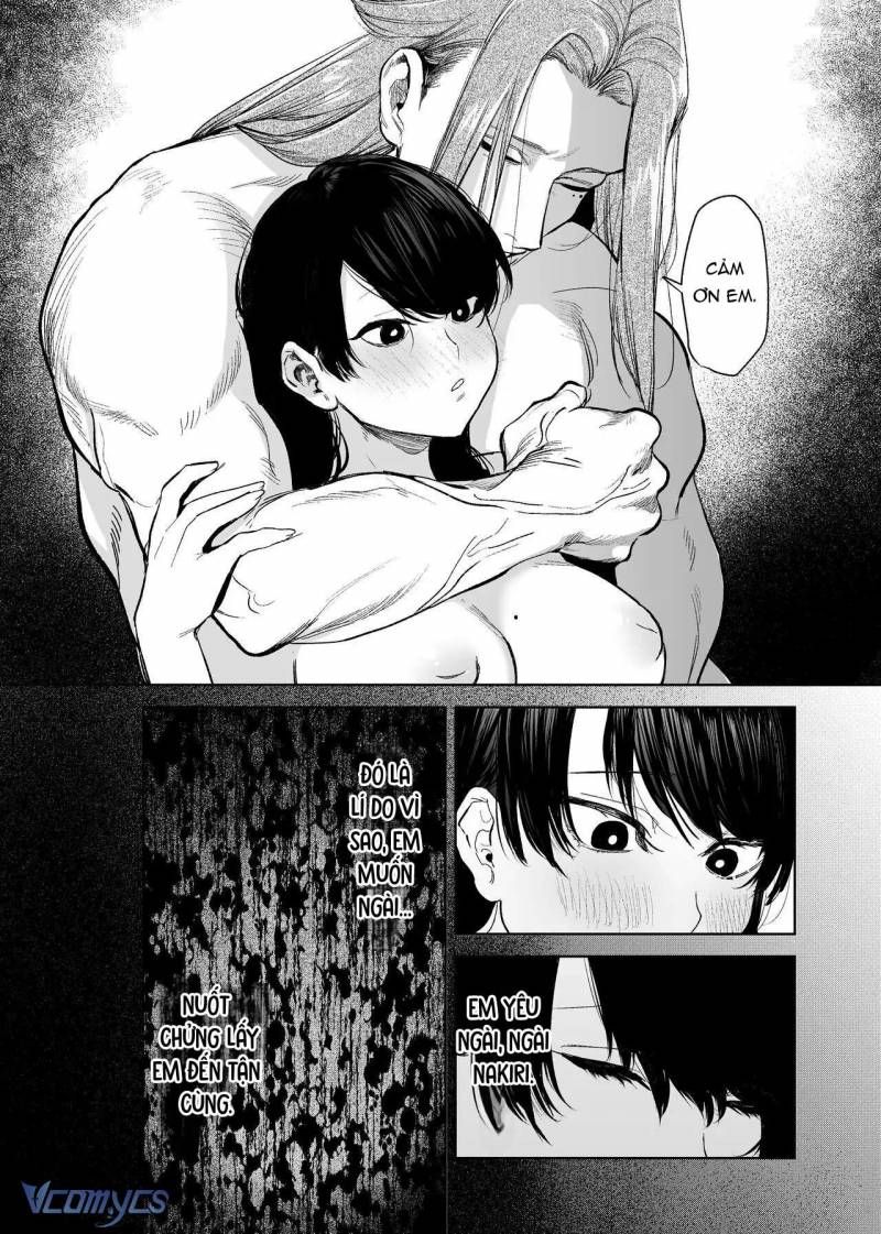 đọc truyện [18+] Tuyển Tập Truyện Ngắn Sếch Manga Chương 51 ảnh 32 tại Thiên Thai Truyện