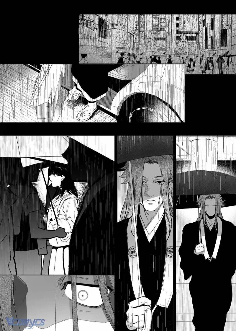 đọc truyện [18+] Tuyển Tập Truyện Ngắn Sếch Manga Chương 51 ảnh 34 tại Thiên Thai Truyện