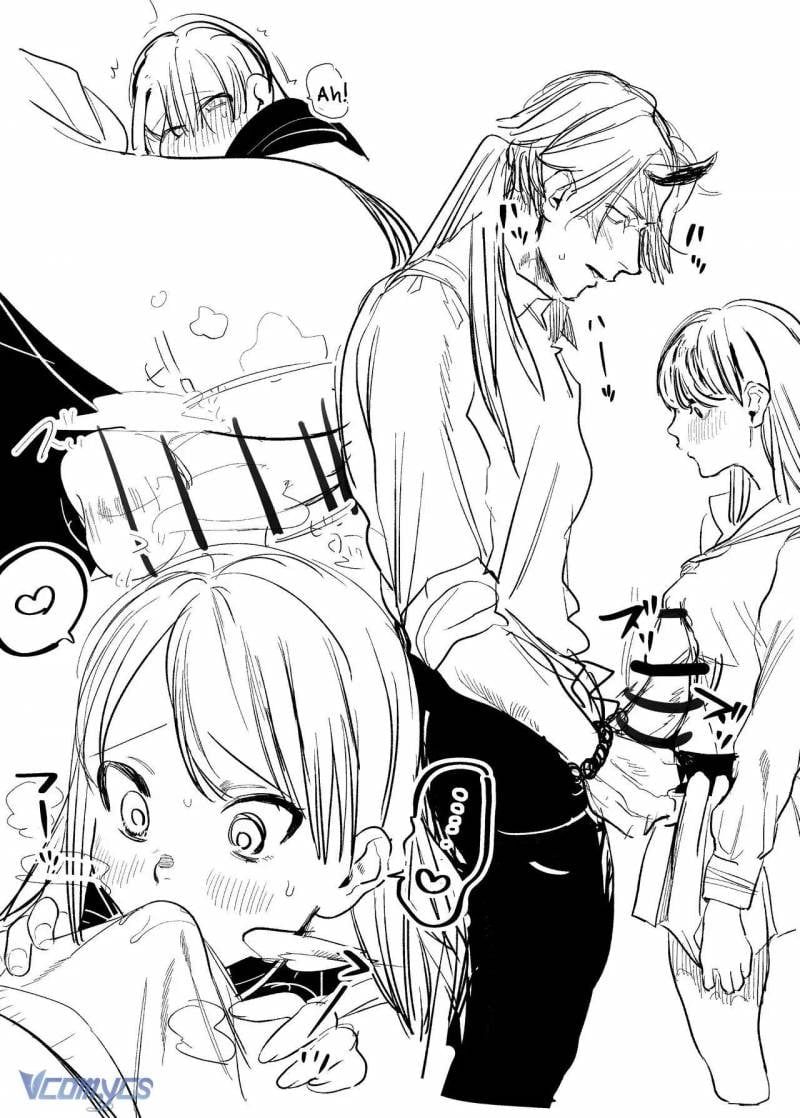 đọc truyện [18+] Tuyển Tập Truyện Ngắn Sếch Manga Chương 51 ảnh 39 tại Thiên Thai Truyện