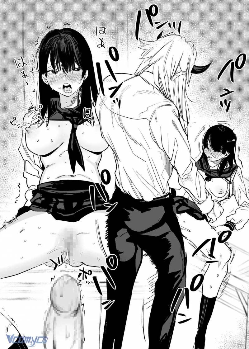 đọc truyện [18+] Tuyển Tập Truyện Ngắn Sếch Manga Chương 51 ảnh 40 tại Thiên Thai Truyện