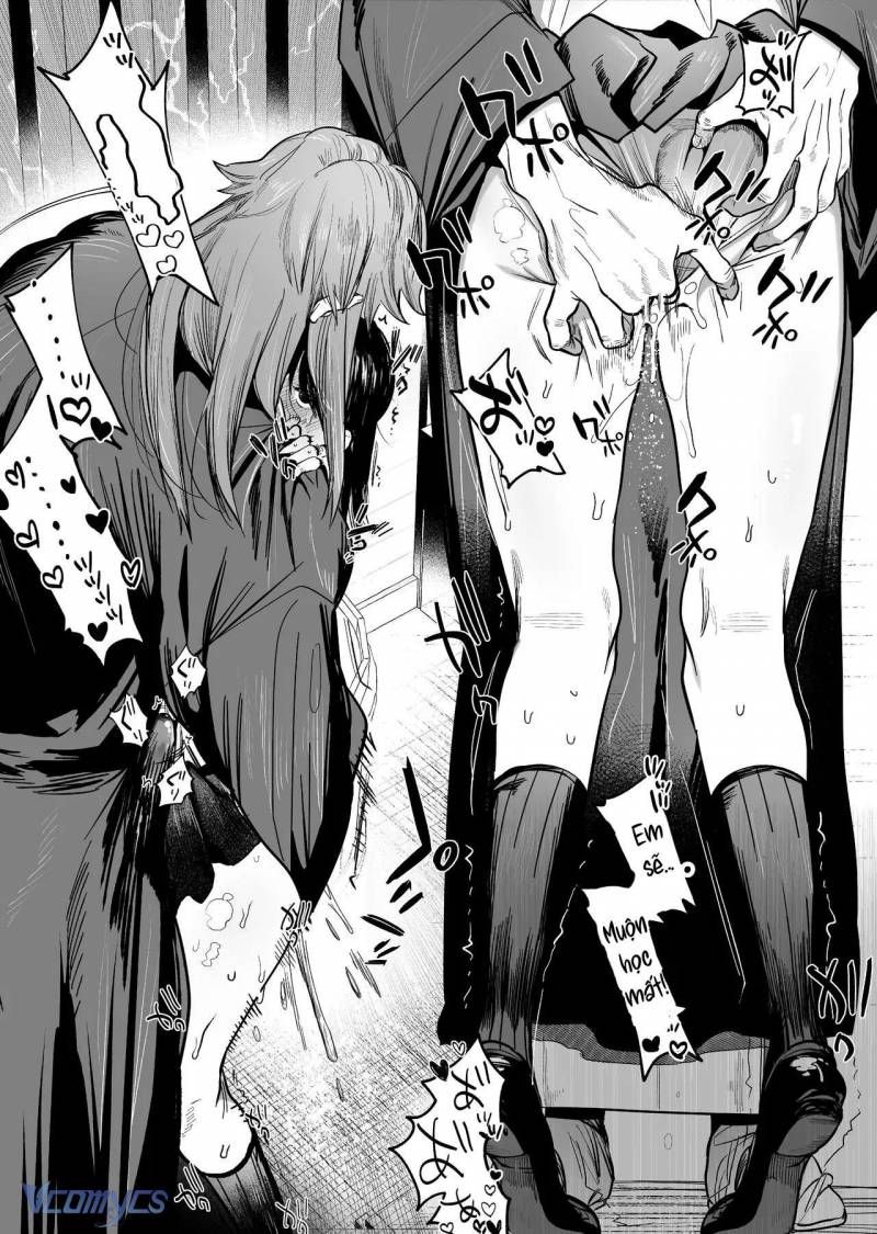 đọc truyện [18+] Tuyển Tập Truyện Ngắn Sếch Manga Chương 51 ảnh 41 tại Thiên Thai Truyện