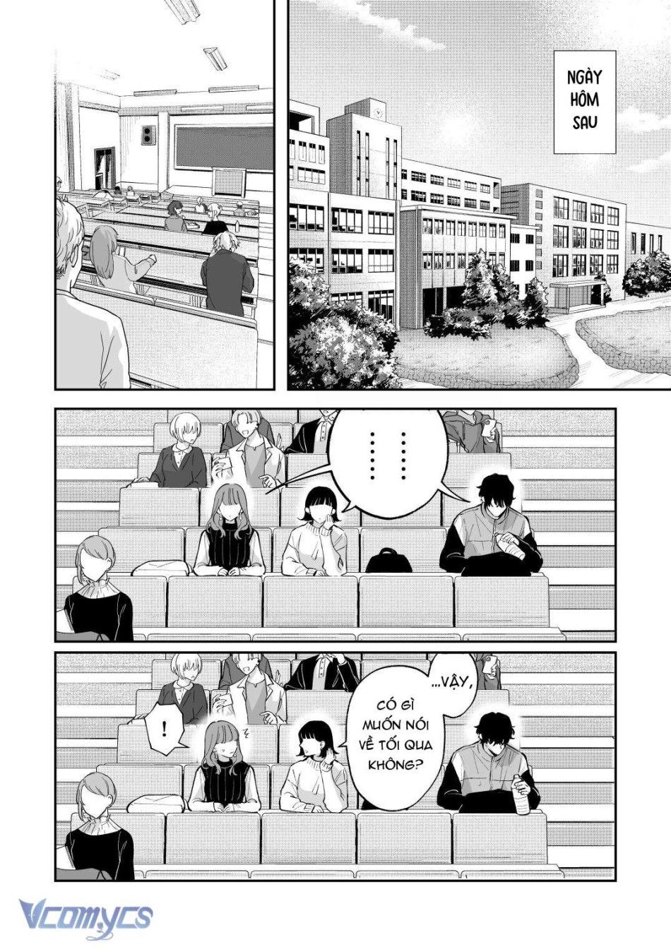 đọc truyện [18+] Tuyển Tập Truyện Ngắn Sếch Manga Chương 52 ảnh 23 tại Thiên Thai Truyện