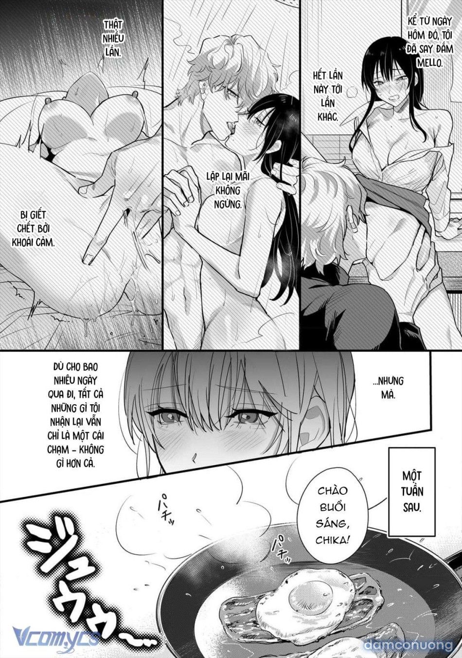 đọc truyện [18+] Tuyển Tập Truyện Ngắn Sếch Manga Chương 52 ảnh 33 tại Thiên Thai Truyện