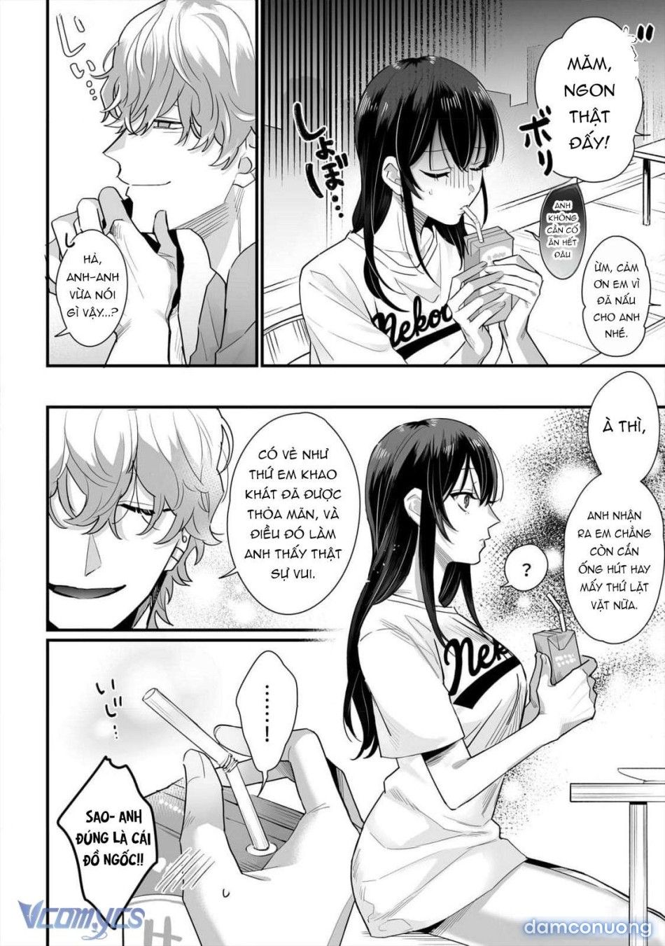 đọc truyện [18+] Tuyển Tập Truyện Ngắn Sếch Manga Chương 52 ảnh 37 tại Thiên Thai Truyện