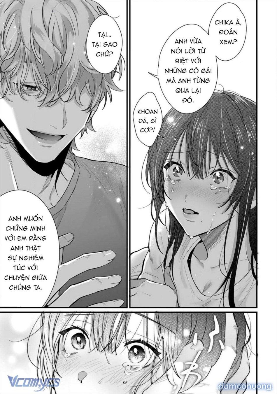 đọc truyện [18+] Tuyển Tập Truyện Ngắn Sếch Manga Chương 52 ảnh 42 tại Thiên Thai Truyện