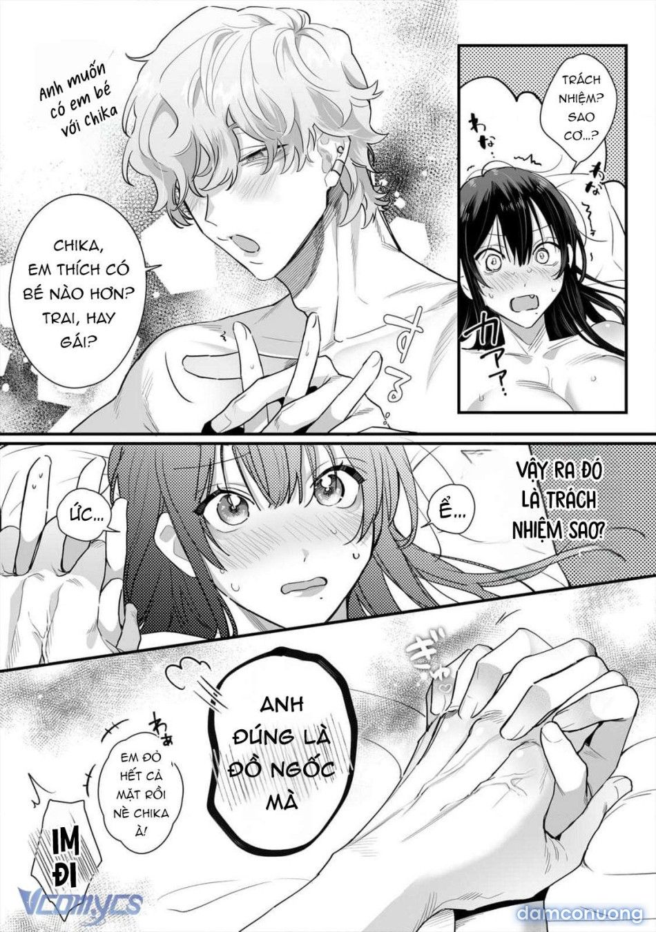 đọc truyện [18+] Tuyển Tập Truyện Ngắn Sếch Manga Chương 52 ảnh 59 tại Thiên Thai Truyện