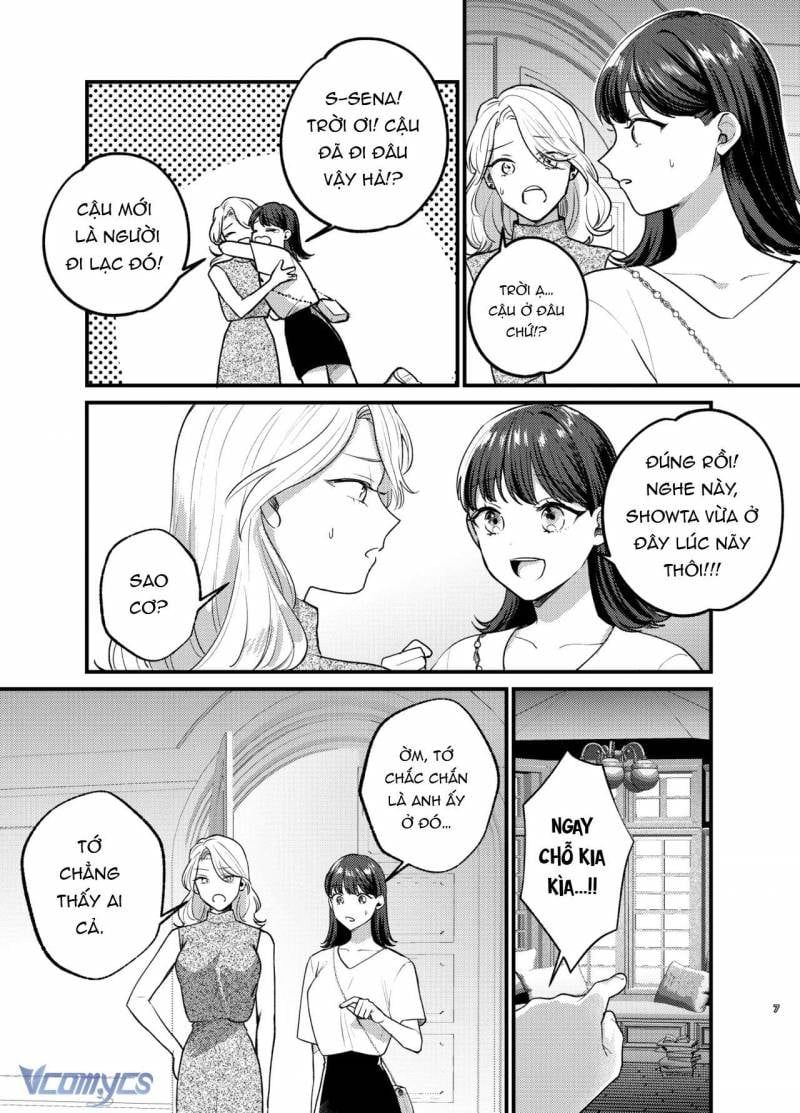 đọc truyện [18+] Tuyển Tập Truyện Ngắn Sếch Manga Chương 53.2 ảnh 13 tại Thiên Thai Truyện