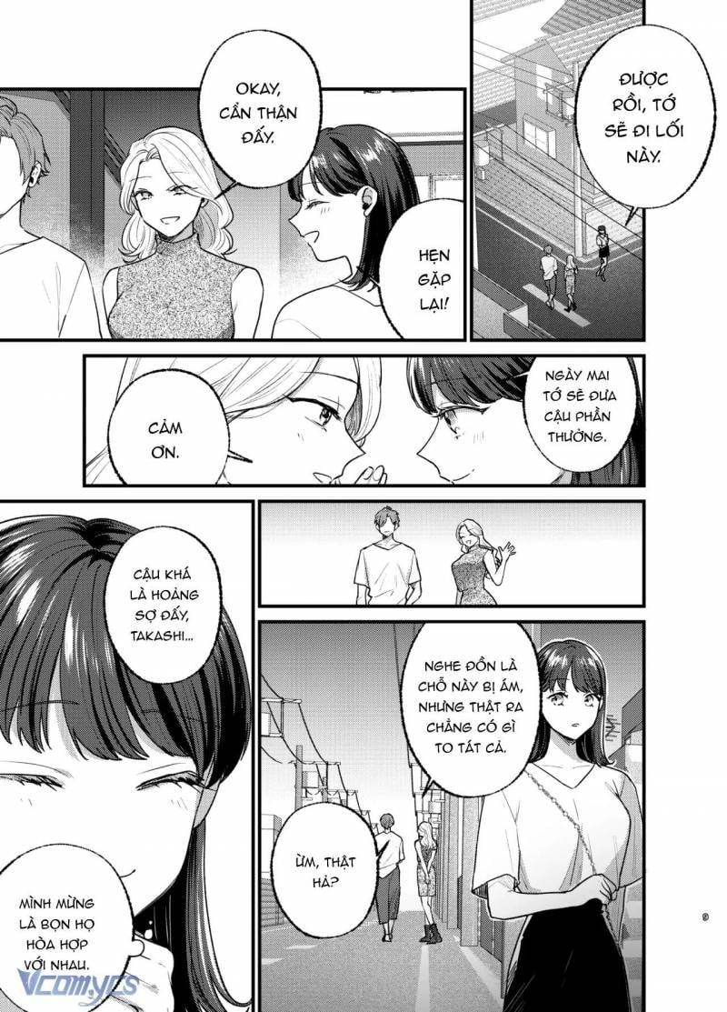 đọc truyện [18+] Tuyển Tập Truyện Ngắn Sếch Manga Chương 53.2 ảnh 15 tại Thiên Thai Truyện