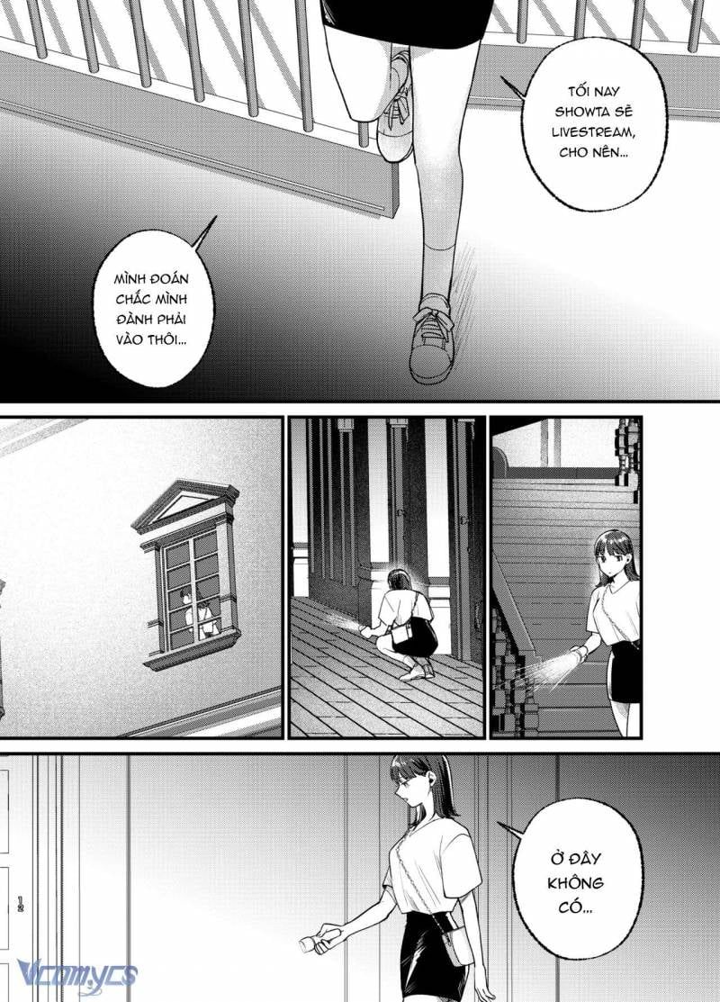 đọc truyện [18+] Tuyển Tập Truyện Ngắn Sếch Manga Chương 53.2 ảnh 18 tại Thiên Thai Truyện