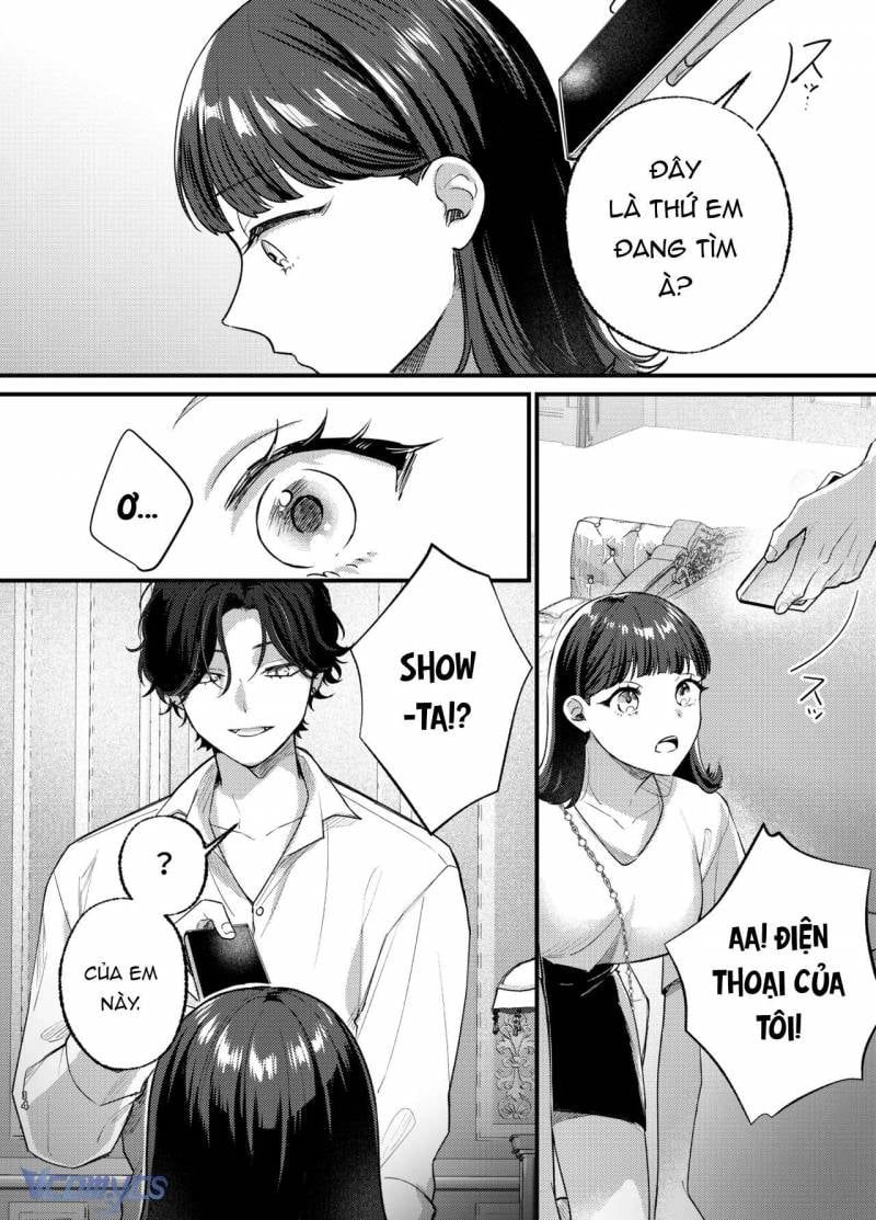 đọc truyện [18+] Tuyển Tập Truyện Ngắn Sếch Manga Chương 53.2 ảnh 20 tại Thiên Thai Truyện