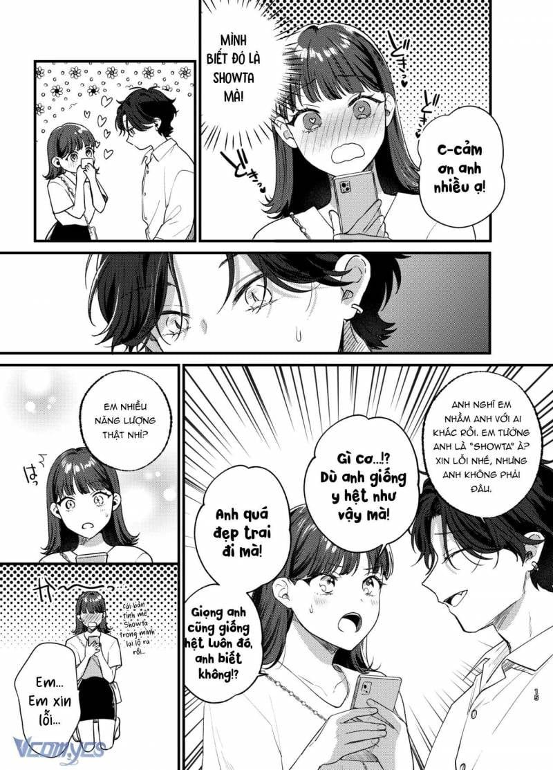 đọc truyện [18+] Tuyển Tập Truyện Ngắn Sếch Manga Chương 53.2 ảnh 21 tại Thiên Thai Truyện