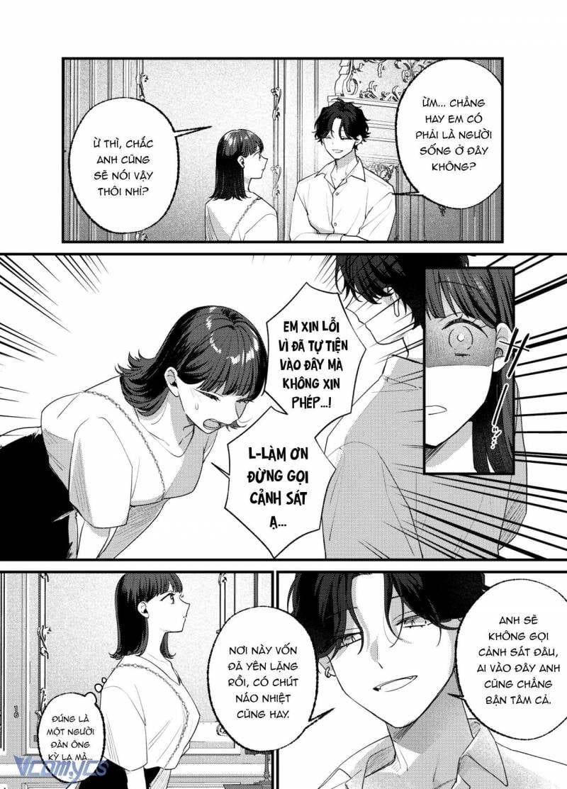 đọc truyện [18+] Tuyển Tập Truyện Ngắn Sếch Manga Chương 53.2 ảnh 22 tại Thiên Thai Truyện