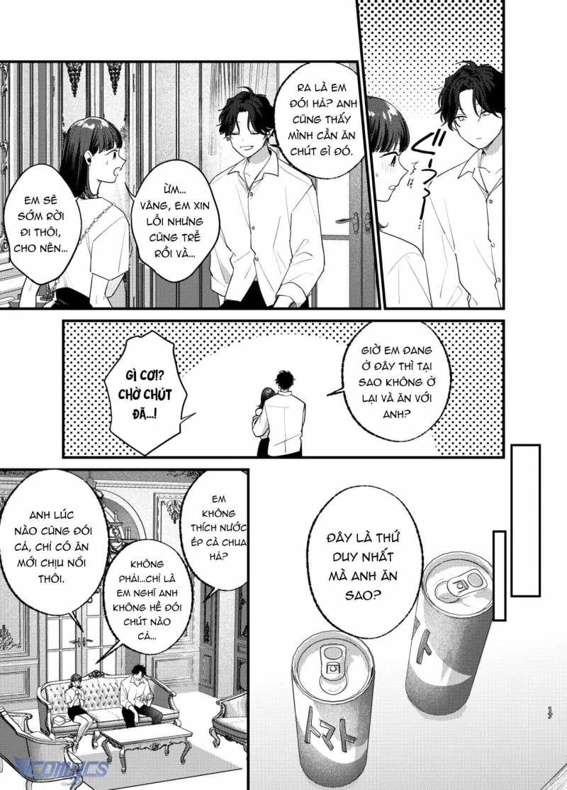 đọc truyện [18+] Tuyển Tập Truyện Ngắn Sếch Manga Chương 53.2 ảnh 23 tại Thiên Thai Truyện