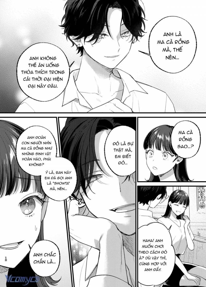 đọc truyện [18+] Tuyển Tập Truyện Ngắn Sếch Manga Chương 53.2 ảnh 24 tại Thiên Thai Truyện