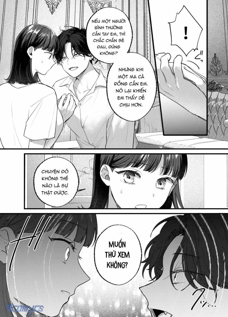 đọc truyện [18+] Tuyển Tập Truyện Ngắn Sếch Manga Chương 53.2 ảnh 25 tại Thiên Thai Truyện