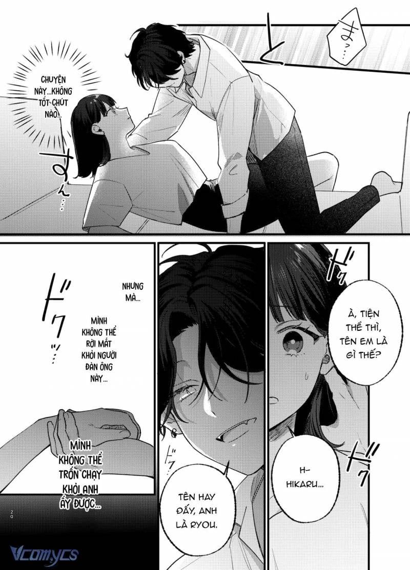 đọc truyện [18+] Tuyển Tập Truyện Ngắn Sếch Manga Chương 53.2 ảnh 26 tại Thiên Thai Truyện