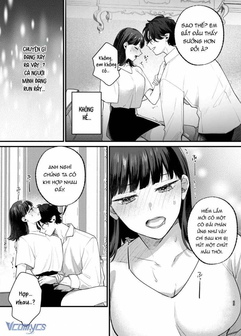 đọc truyện [18+] Tuyển Tập Truyện Ngắn Sếch Manga Chương 53.2 ảnh 29 tại Thiên Thai Truyện
