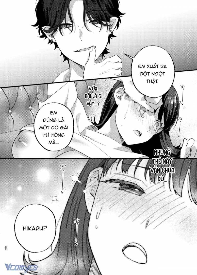 đọc truyện [18+] Tuyển Tập Truyện Ngắn Sếch Manga Chương 53.2 ảnh 38 tại Thiên Thai Truyện