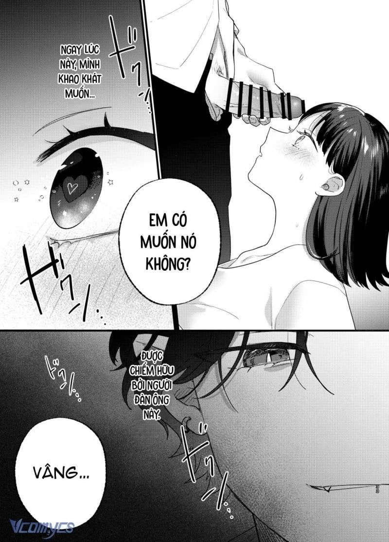 đọc truyện [18+] Tuyển Tập Truyện Ngắn Sếch Manga Chương 53.2 ảnh 39 tại Thiên Thai Truyện