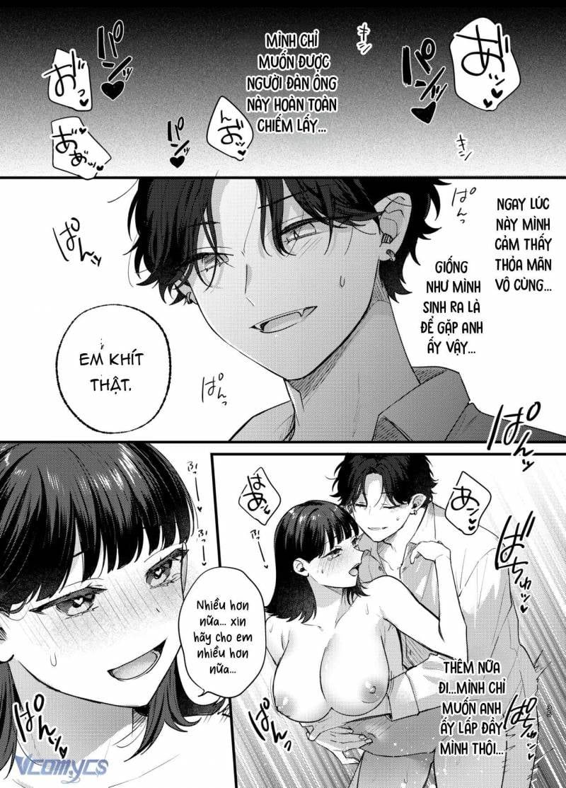 đọc truyện [18+] Tuyển Tập Truyện Ngắn Sếch Manga Chương 53.2 ảnh 41 tại Thiên Thai Truyện