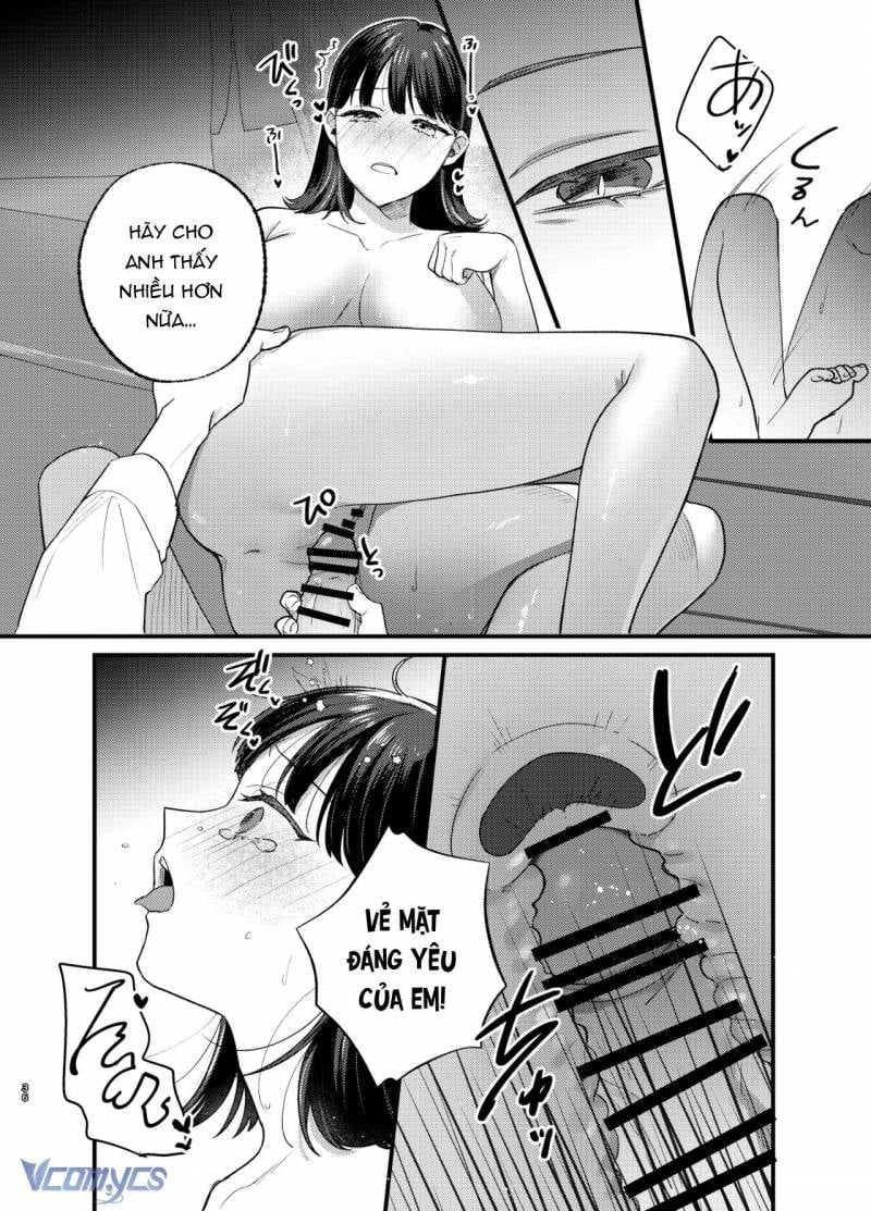 đọc truyện [18+] Tuyển Tập Truyện Ngắn Sếch Manga Chương 53.2 ảnh 42 tại Thiên Thai Truyện