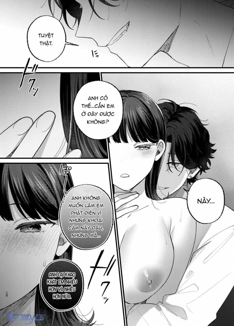 đọc truyện [18+] Tuyển Tập Truyện Ngắn Sếch Manga Chương 53.2 ảnh 48 tại Thiên Thai Truyện