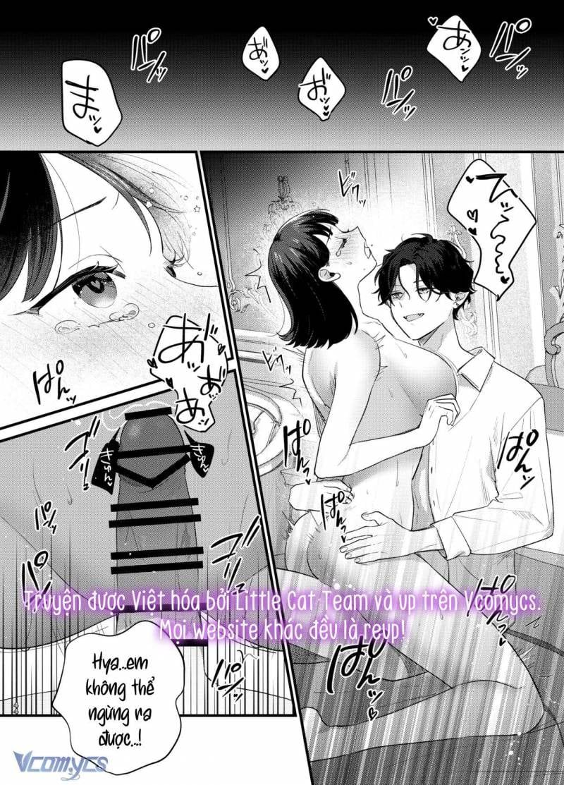 đọc truyện [18+] Tuyển Tập Truyện Ngắn Sếch Manga Chương 53.2 ảnh 50 tại Thiên Thai Truyện