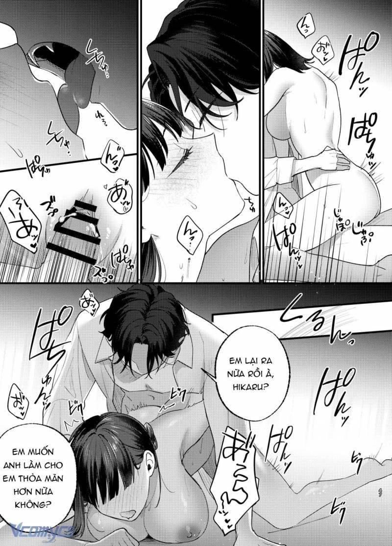 đọc truyện [18+] Tuyển Tập Truyện Ngắn Sếch Manga Chương 53.2 ảnh 53 tại Thiên Thai Truyện