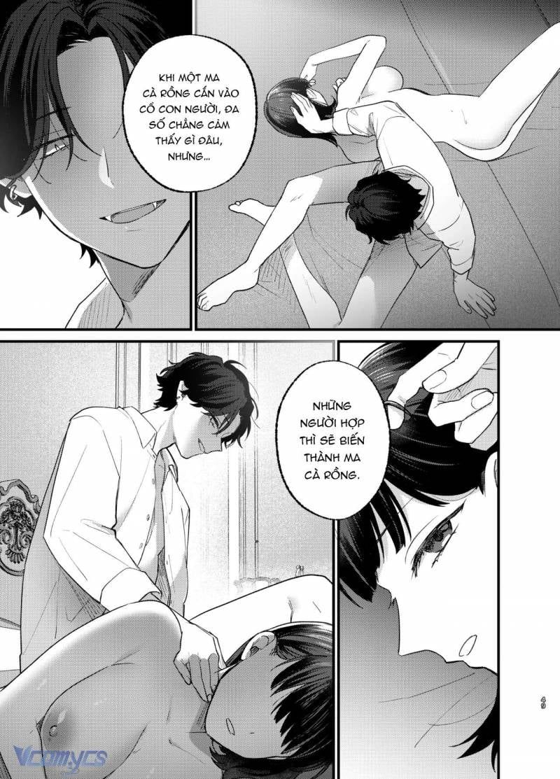 đọc truyện [18+] Tuyển Tập Truyện Ngắn Sếch Manga Chương 53.2 ảnh 55 tại Thiên Thai Truyện