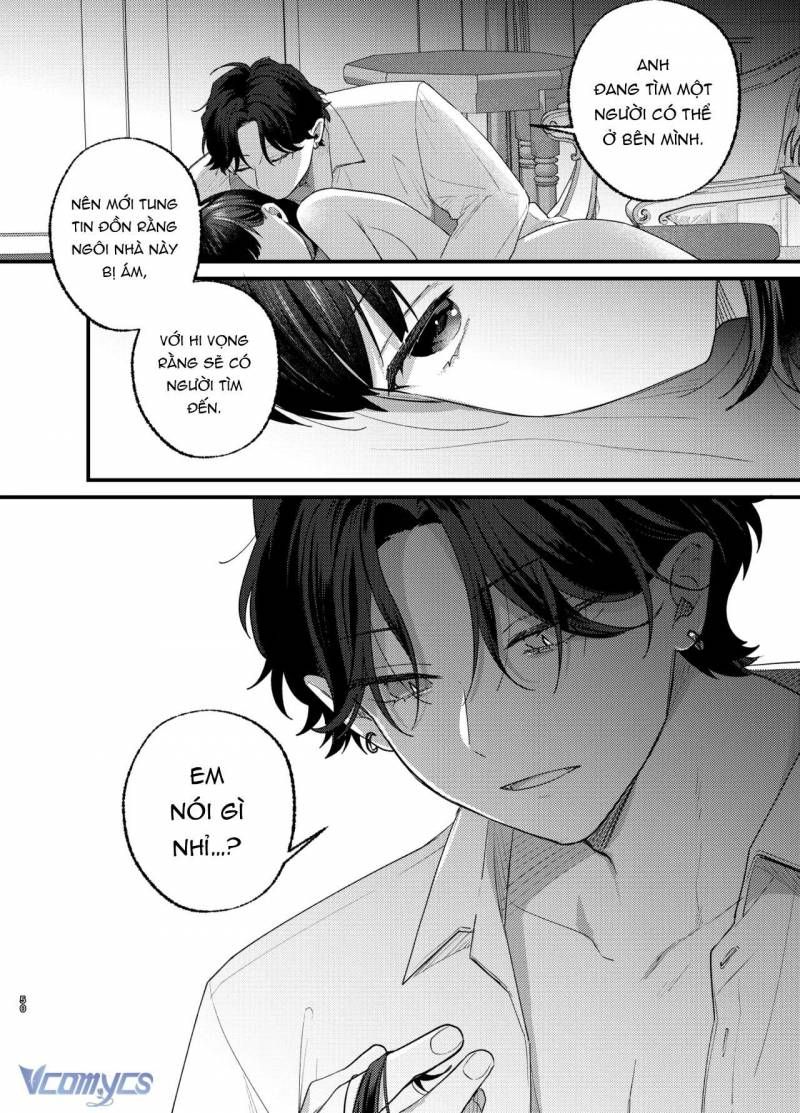 đọc truyện [18+] Tuyển Tập Truyện Ngắn Sếch Manga Chương 53.2 ảnh 56 tại Thiên Thai Truyện