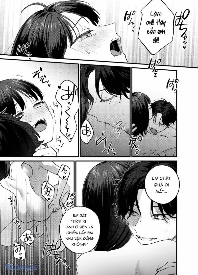 đọc truyện [18+] Tuyển Tập Truyện Ngắn Sếch Manga Chương 53.2 ảnh 60 tại Thiên Thai Truyện