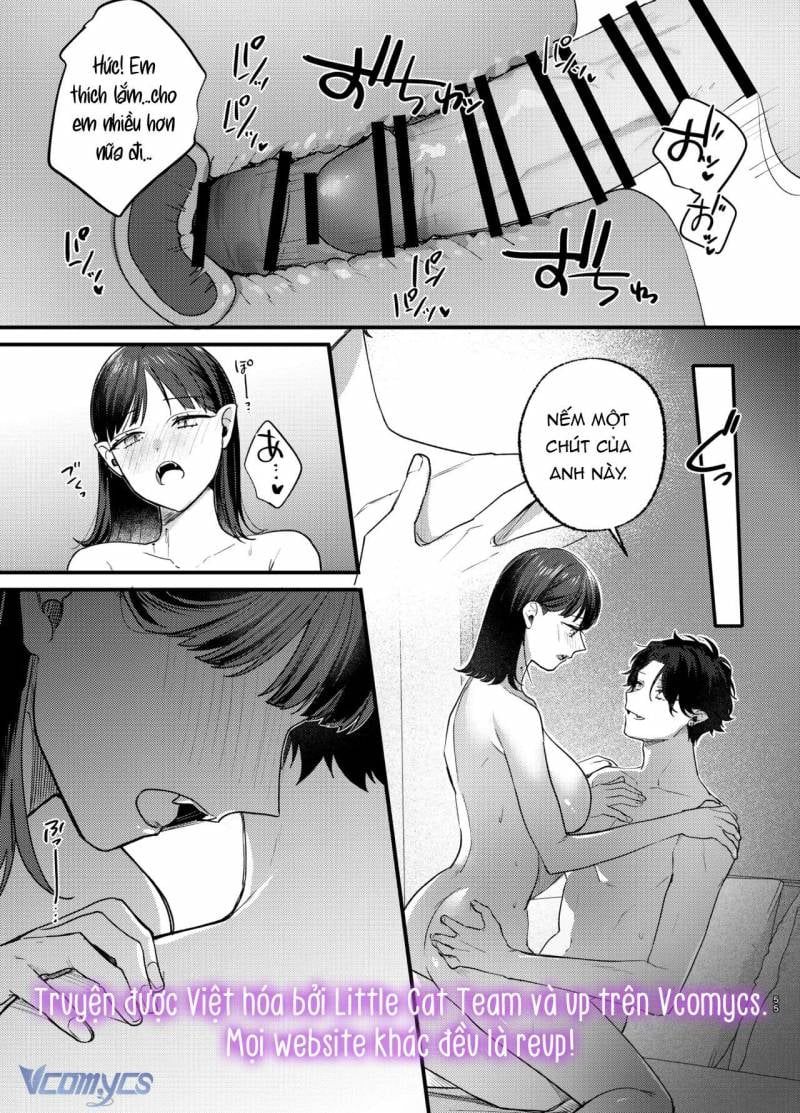 đọc truyện [18+] Tuyển Tập Truyện Ngắn Sếch Manga Chương 53.2 ảnh 61 tại Thiên Thai Truyện