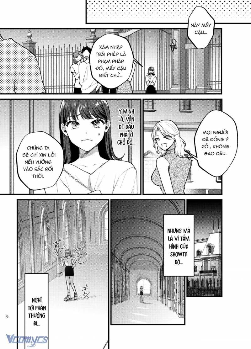 đọc truyện [18+] Tuyển Tập Truyện Ngắn Sếch Manga Chương 53.2 ảnh 10 tại Thiên Thai Truyện