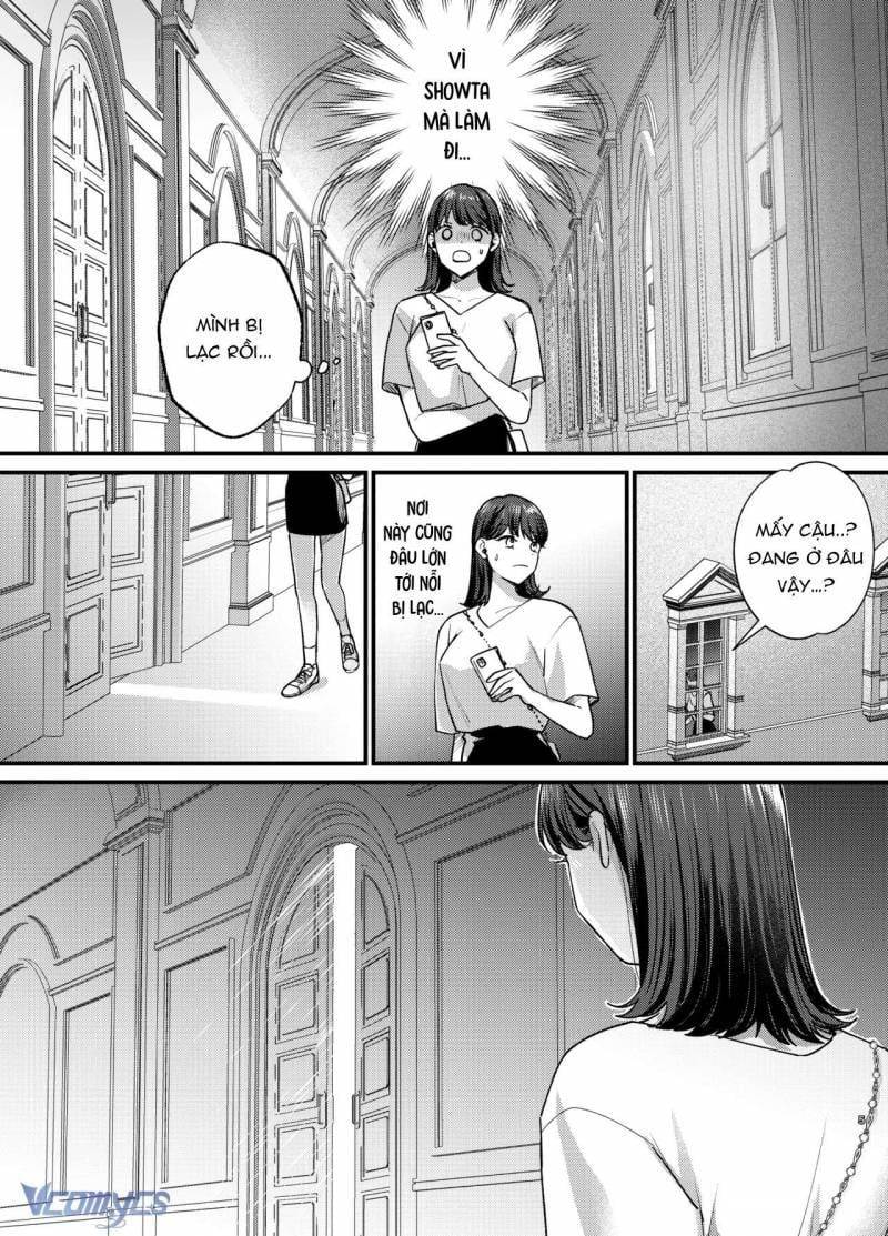 đọc truyện [18+] Tuyển Tập Truyện Ngắn Sếch Manga Chương 53.2 ảnh 11 tại Thiên Thai Truyện