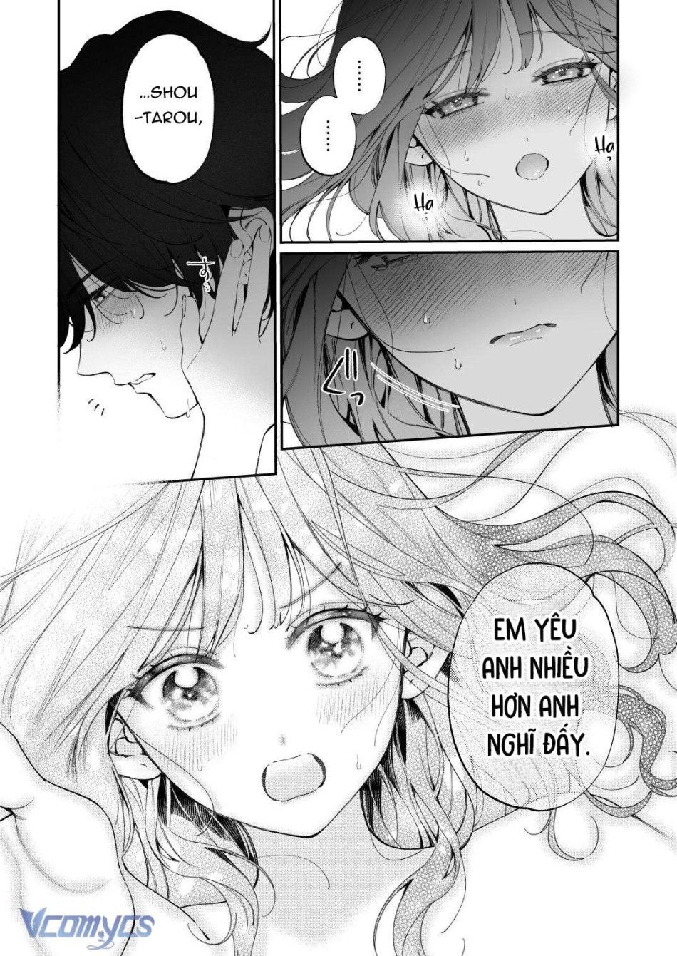 đọc truyện [18+] Tuyển Tập Truyện Ngắn Sếch Manga Chương 53 ảnh 16 tại Thiên Thai Truyện