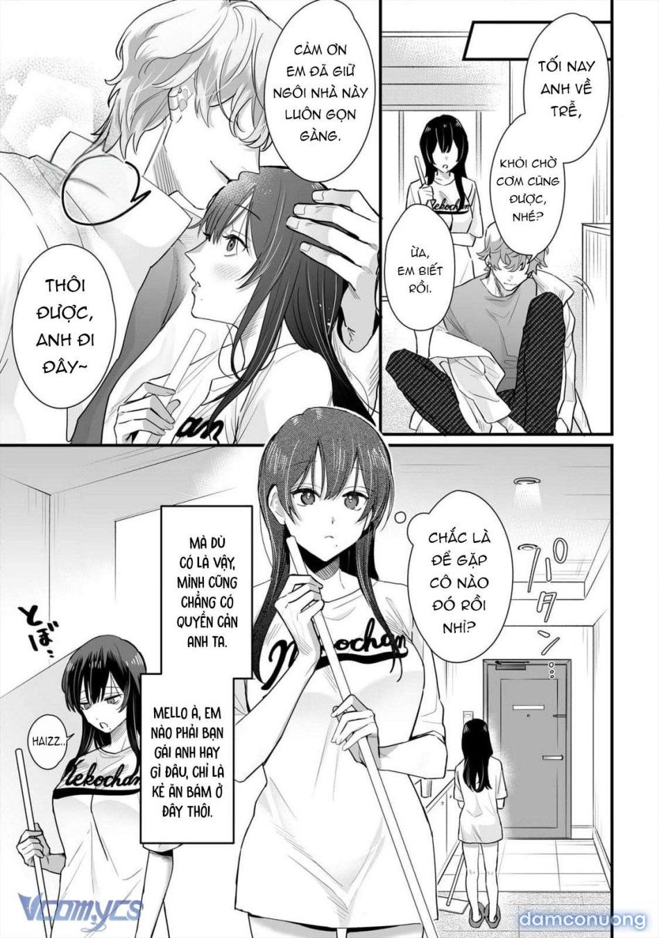 đọc truyện [18+] Tuyển Tập Truyện Ngắn Sếch Manga Chương 53 ảnh 38 tại Thiên Thai Truyện