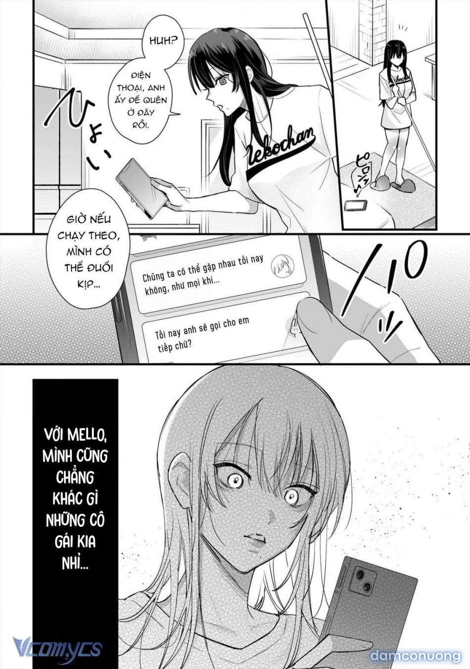 đọc truyện [18+] Tuyển Tập Truyện Ngắn Sếch Manga Chương 53 ảnh 39 tại Thiên Thai Truyện