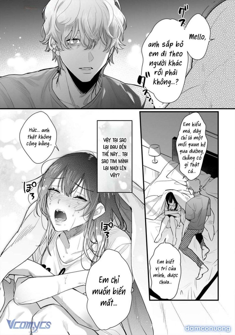 đọc truyện [18+] Tuyển Tập Truyện Ngắn Sếch Manga Chương 53 ảnh 41 tại Thiên Thai Truyện