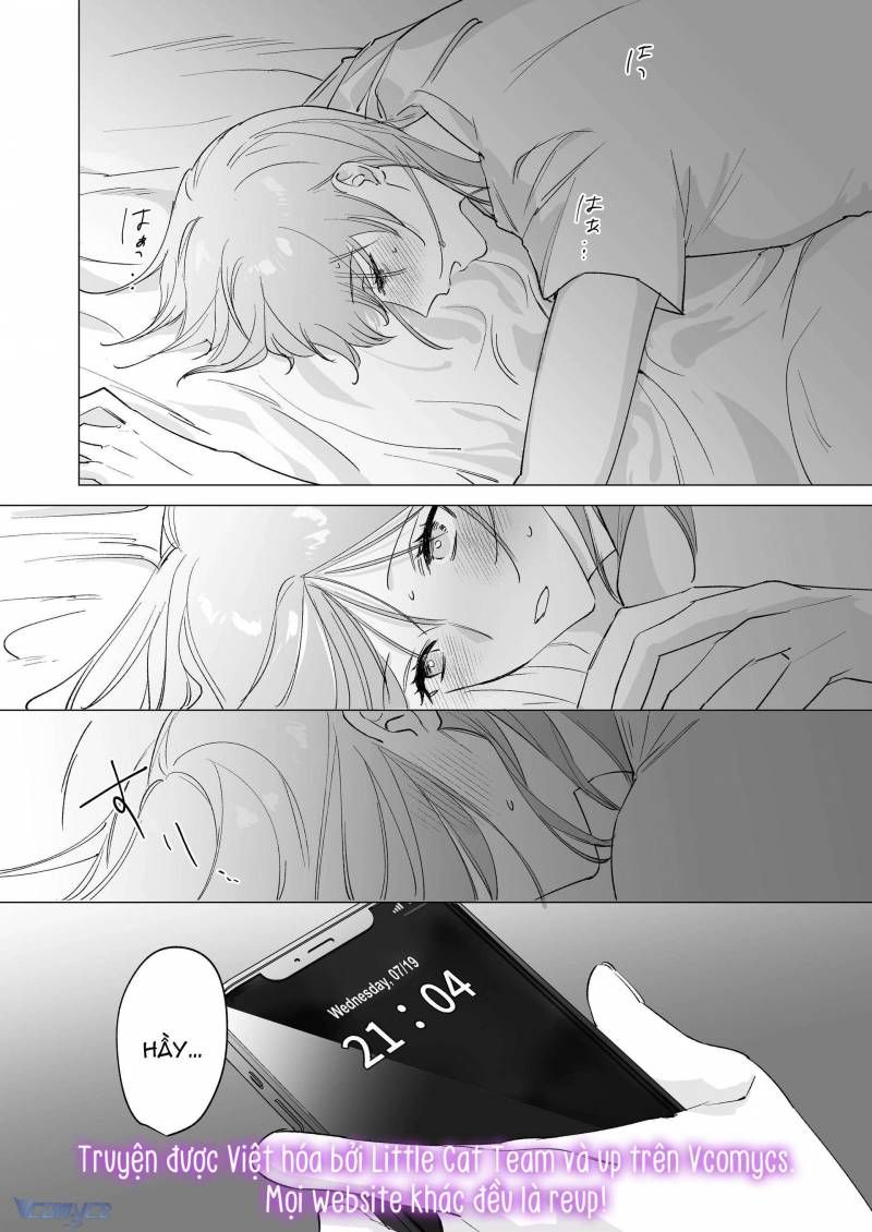 đọc truyện [18+] Tuyển Tập Truyện Ngắn Sếch Manga Chương 54 ảnh 14 tại Thiên Thai Truyện