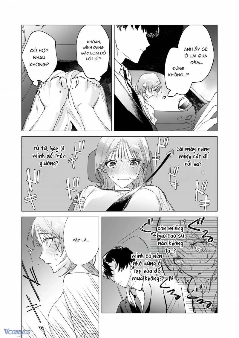 đọc truyện [18+] Tuyển Tập Truyện Ngắn Sếch Manga Chương 54 ảnh 18 tại Thiên Thai Truyện