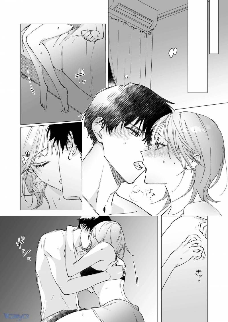 đọc truyện [18+] Tuyển Tập Truyện Ngắn Sếch Manga Chương 54 ảnh 25 tại Thiên Thai Truyện