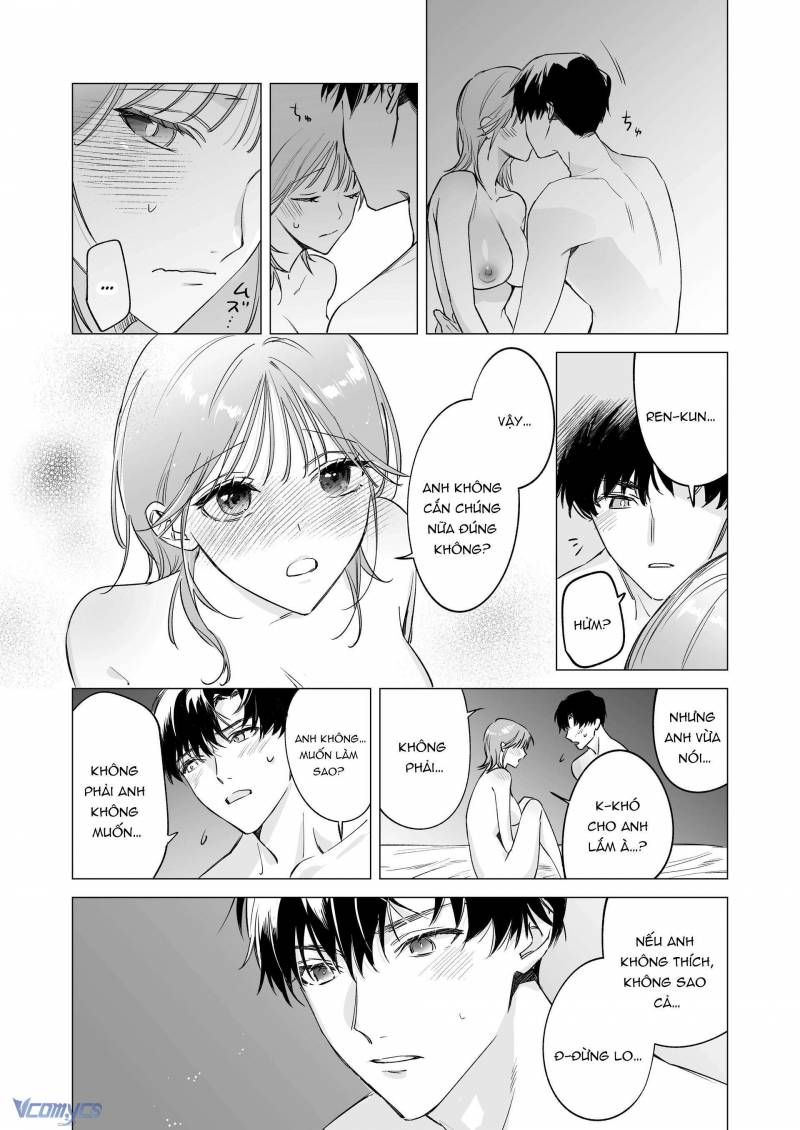 đọc truyện [18+] Tuyển Tập Truyện Ngắn Sếch Manga Chương 54 ảnh 31 tại Thiên Thai Truyện