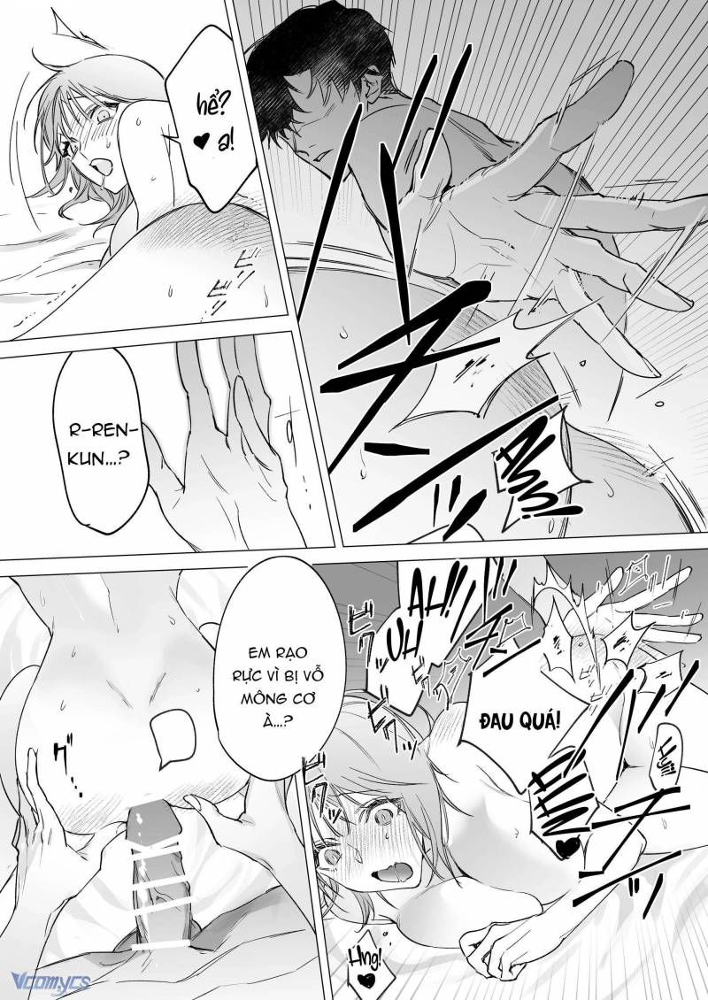 đọc truyện [18+] Tuyển Tập Truyện Ngắn Sếch Manga Chương 54 ảnh 48 tại Thiên Thai Truyện