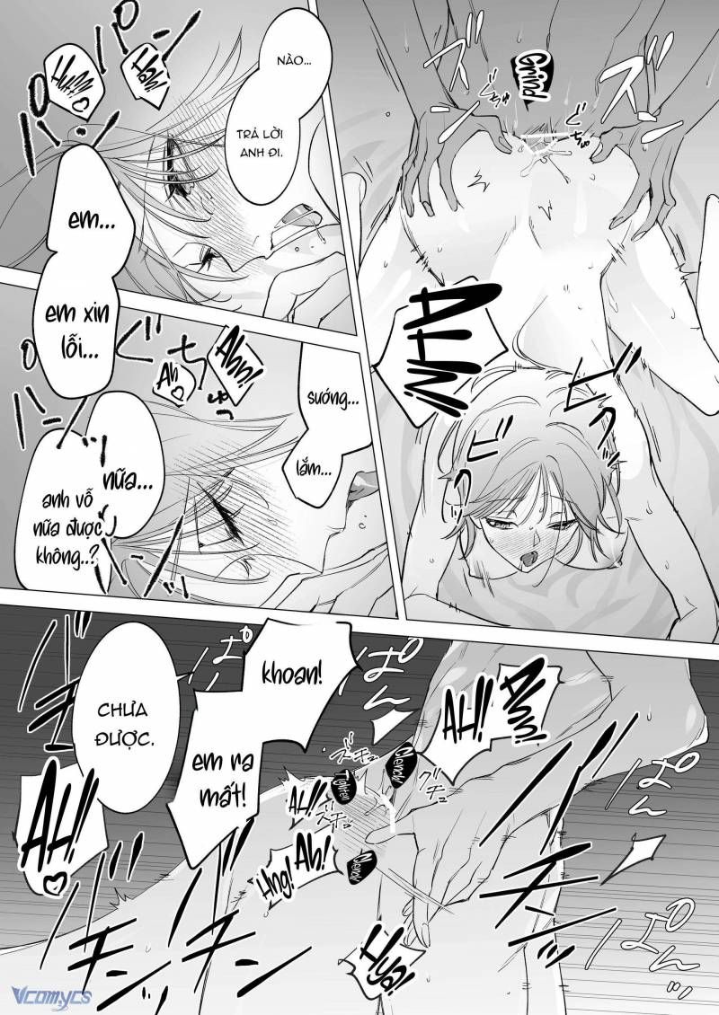 đọc truyện [18+] Tuyển Tập Truyện Ngắn Sếch Manga Chương 54 ảnh 49 tại Thiên Thai Truyện